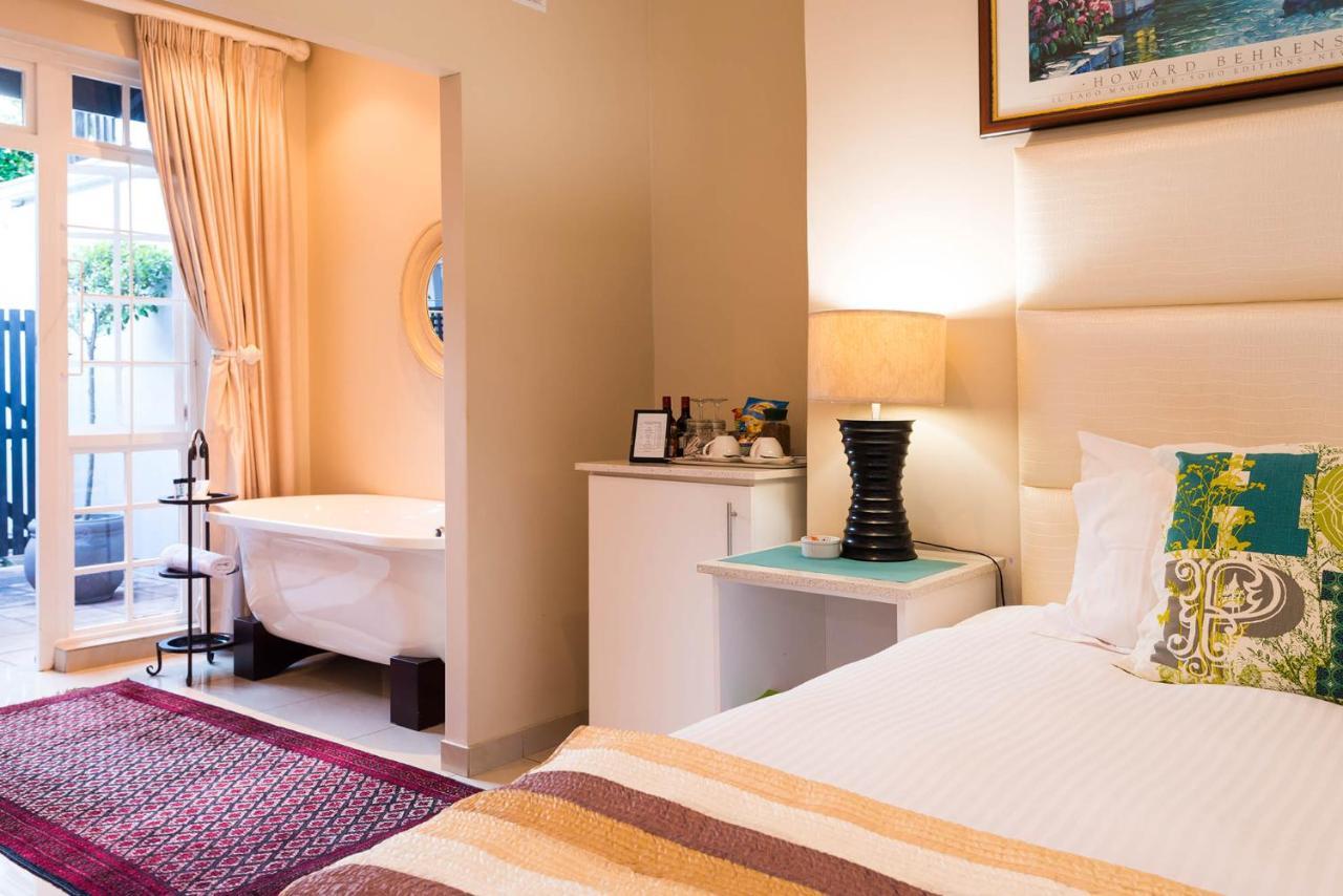 Westville Bed And Breakfast ダーバン エクステリア 写真