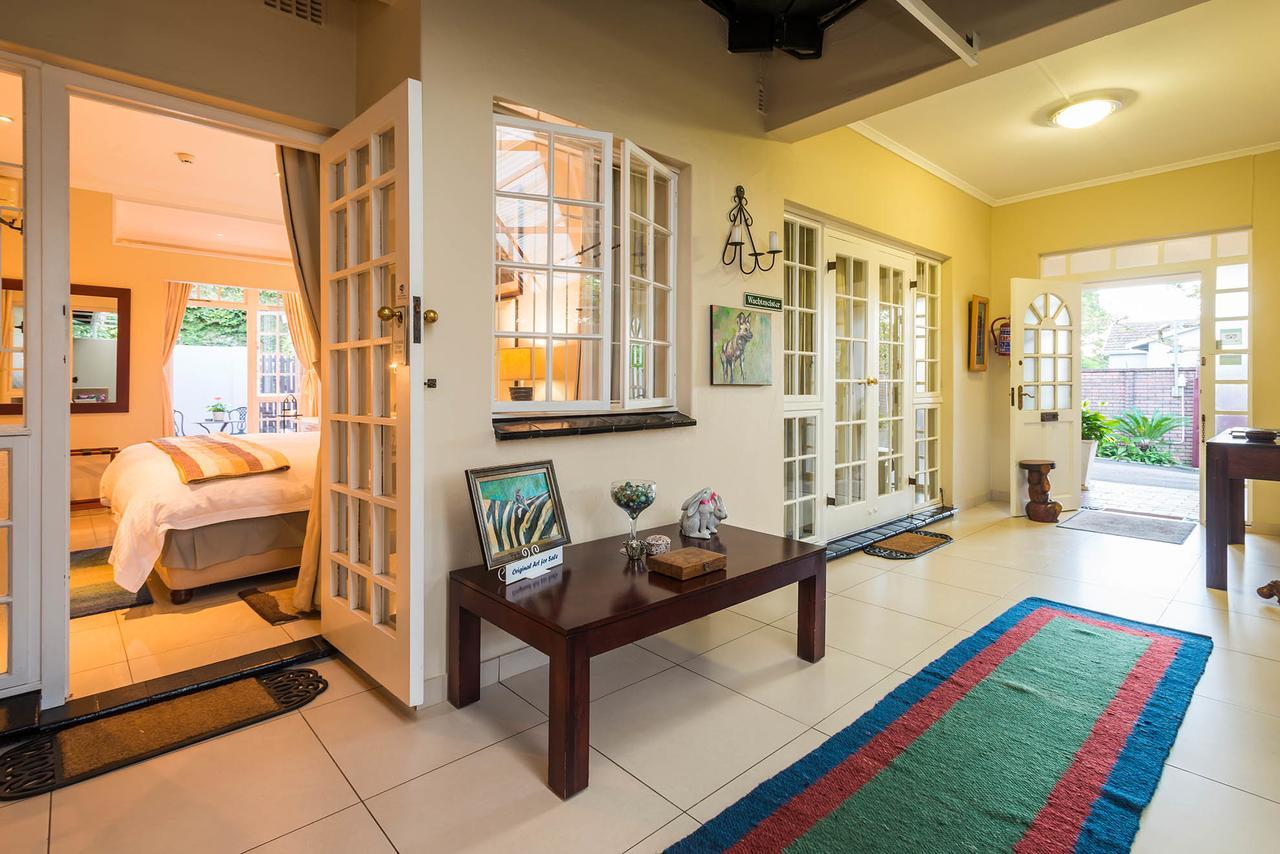 Westville Bed And Breakfast ダーバン 部屋 写真