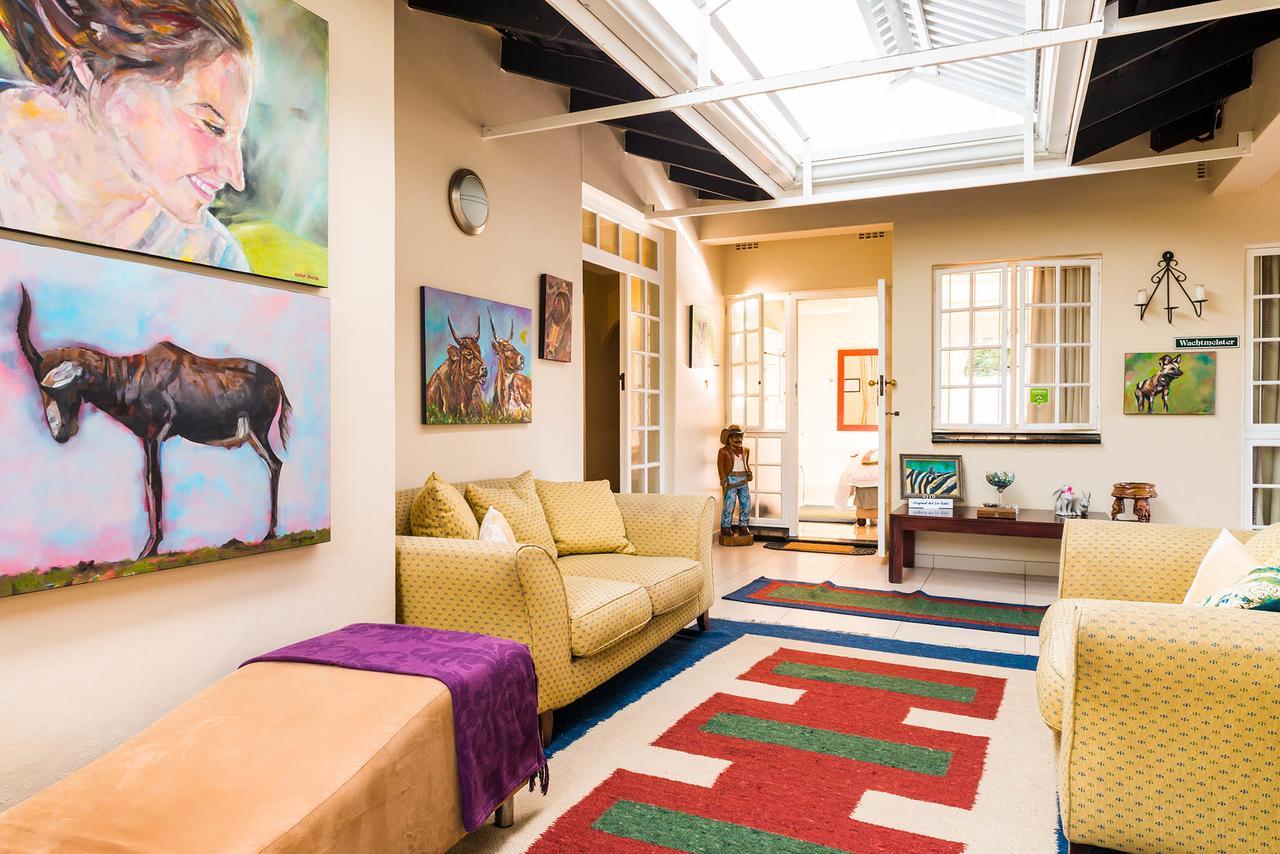 Westville Bed And Breakfast ダーバン 部屋 写真