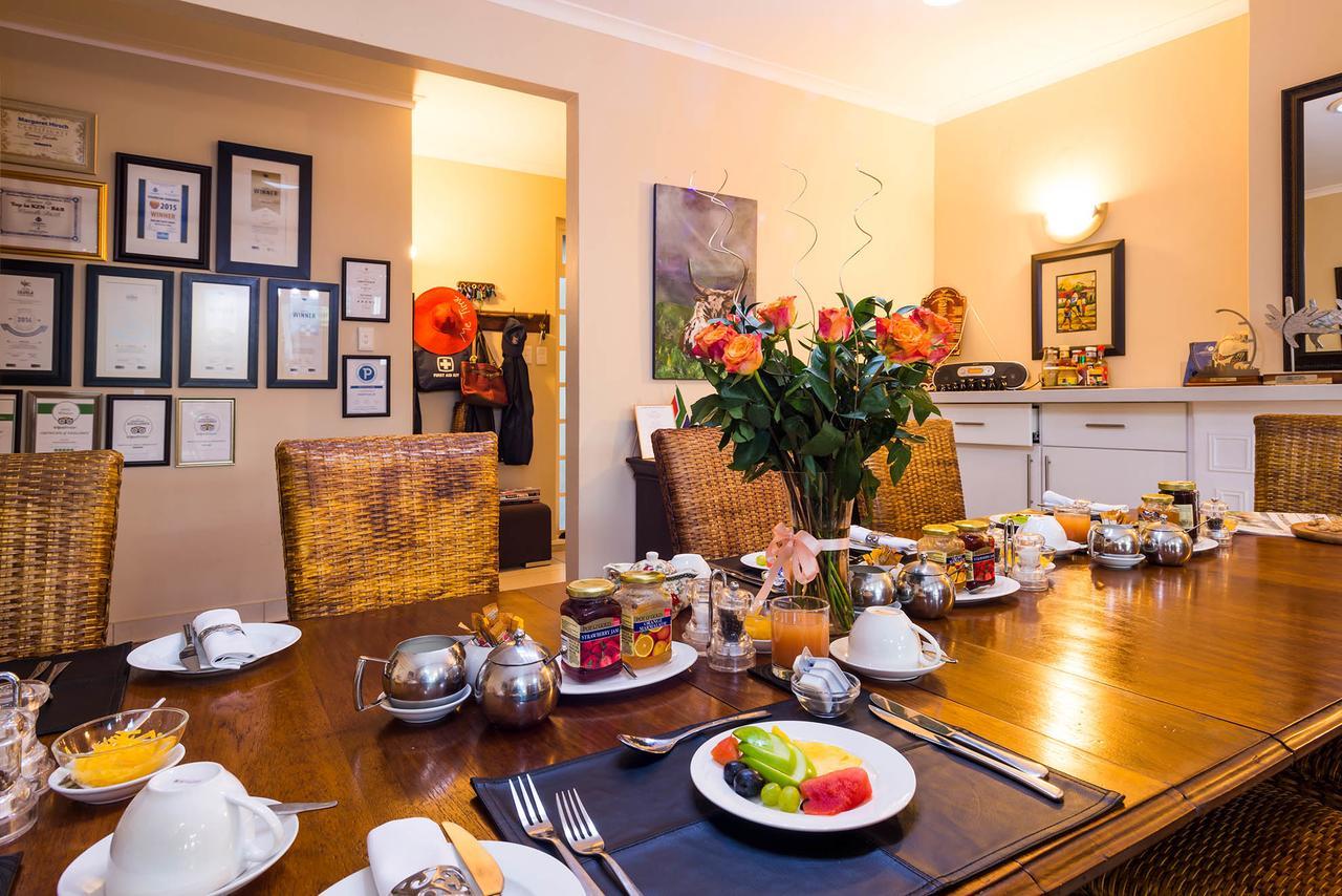 Westville Bed And Breakfast ダーバン 部屋 写真