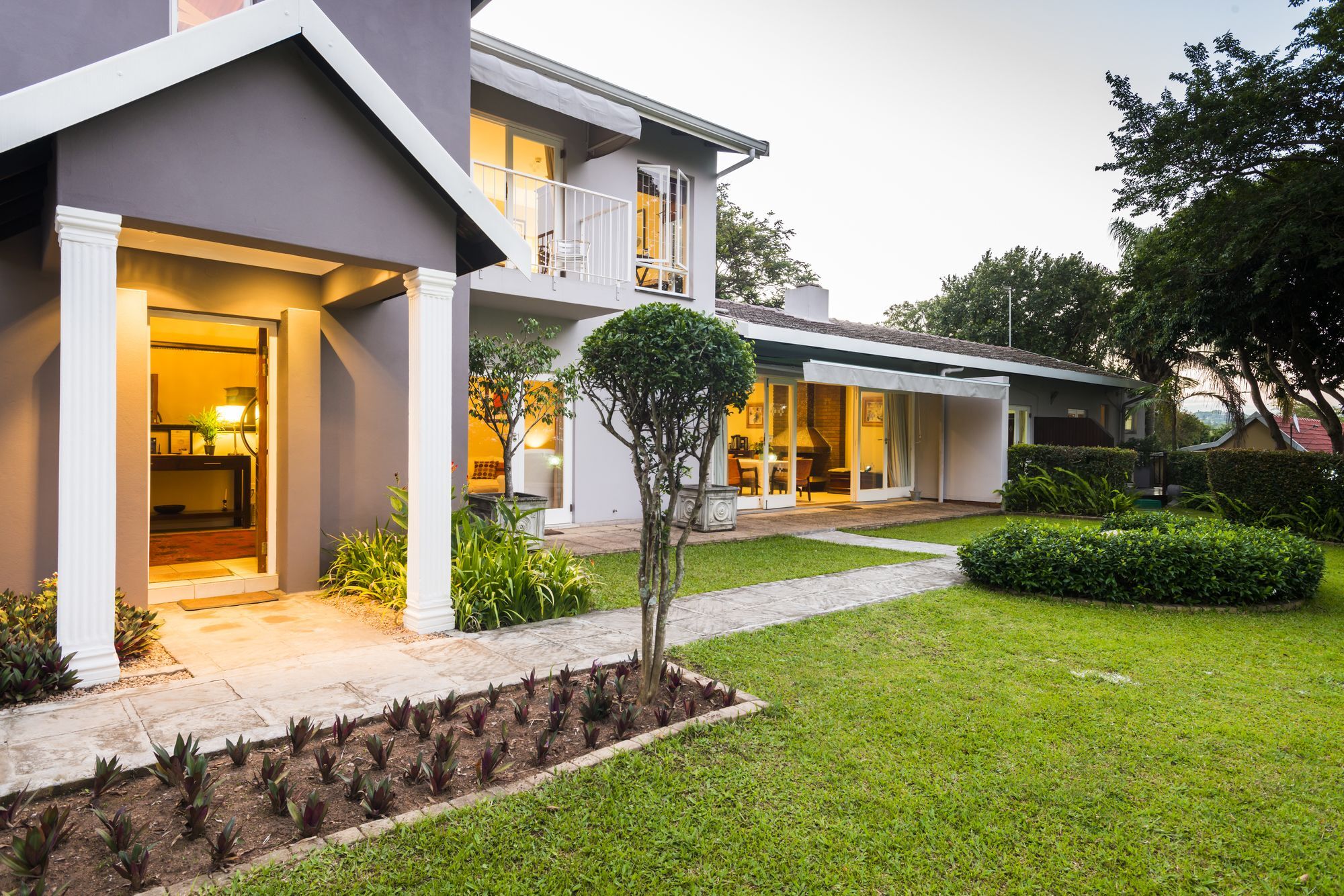 Westville Bed And Breakfast ダーバン エクステリア 写真