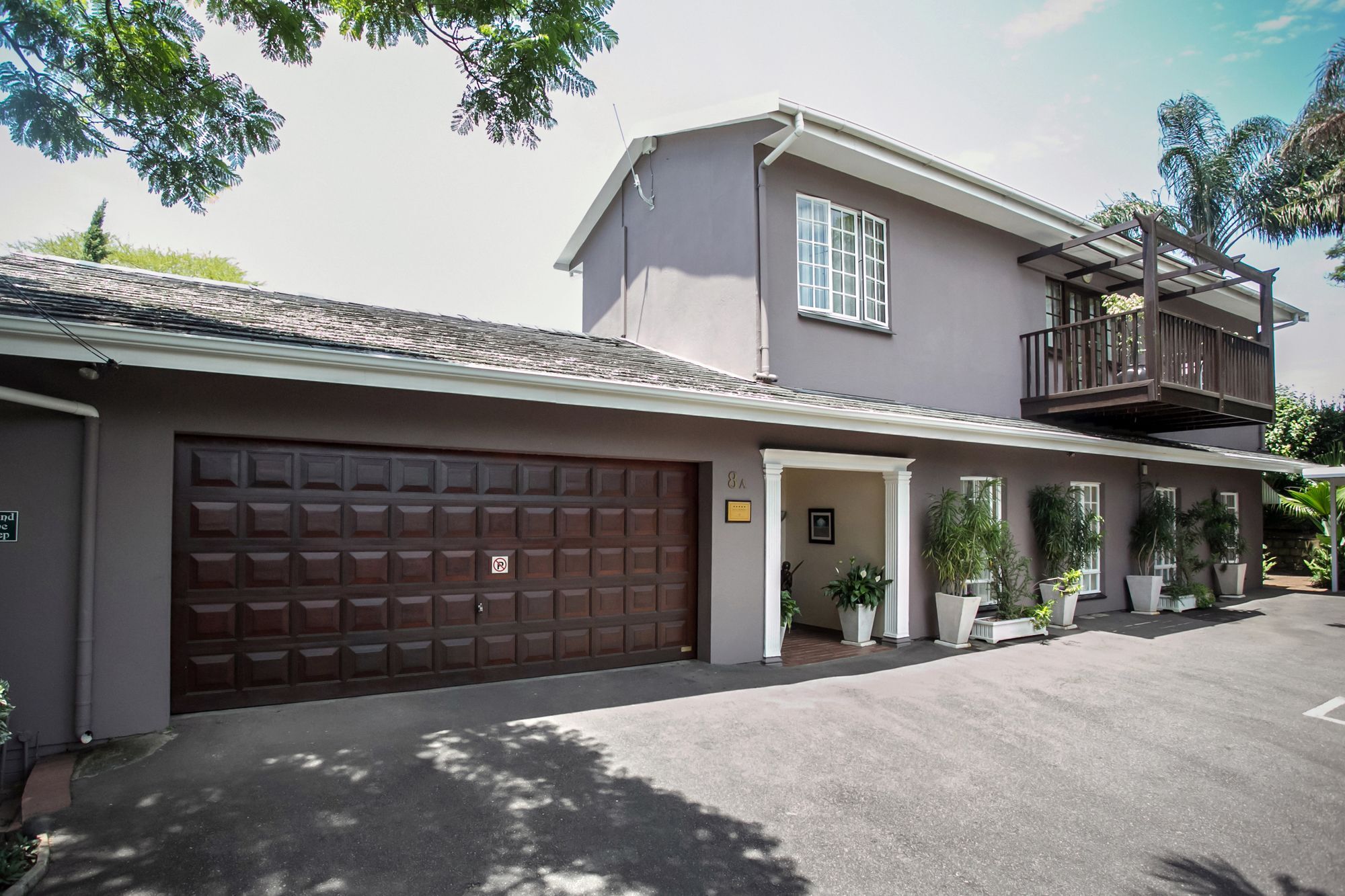Westville Bed And Breakfast ダーバン エクステリア 写真