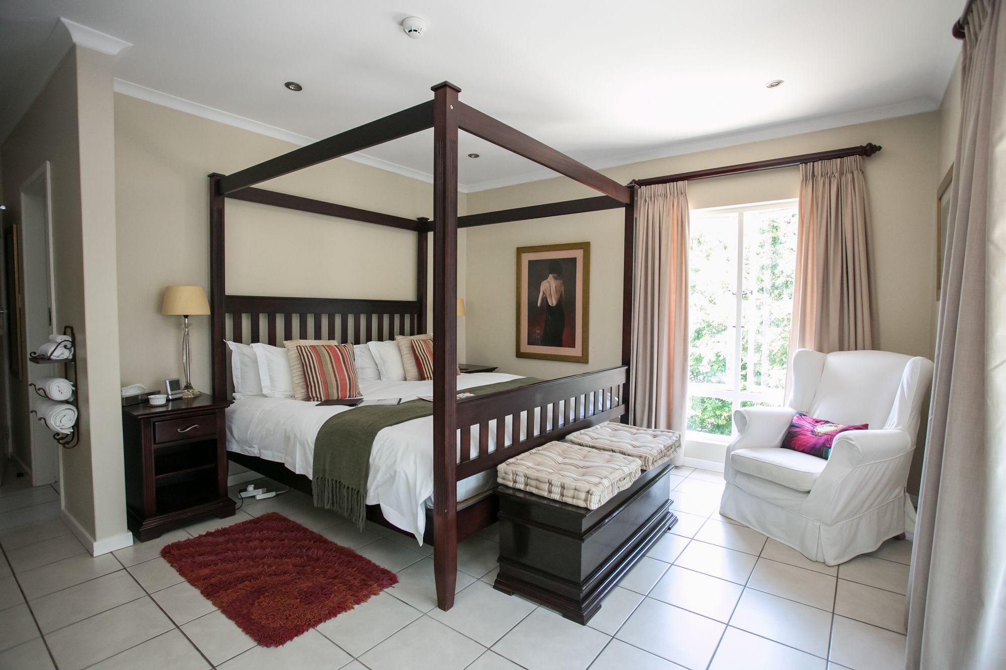 Westville Bed And Breakfast ダーバン エクステリア 写真