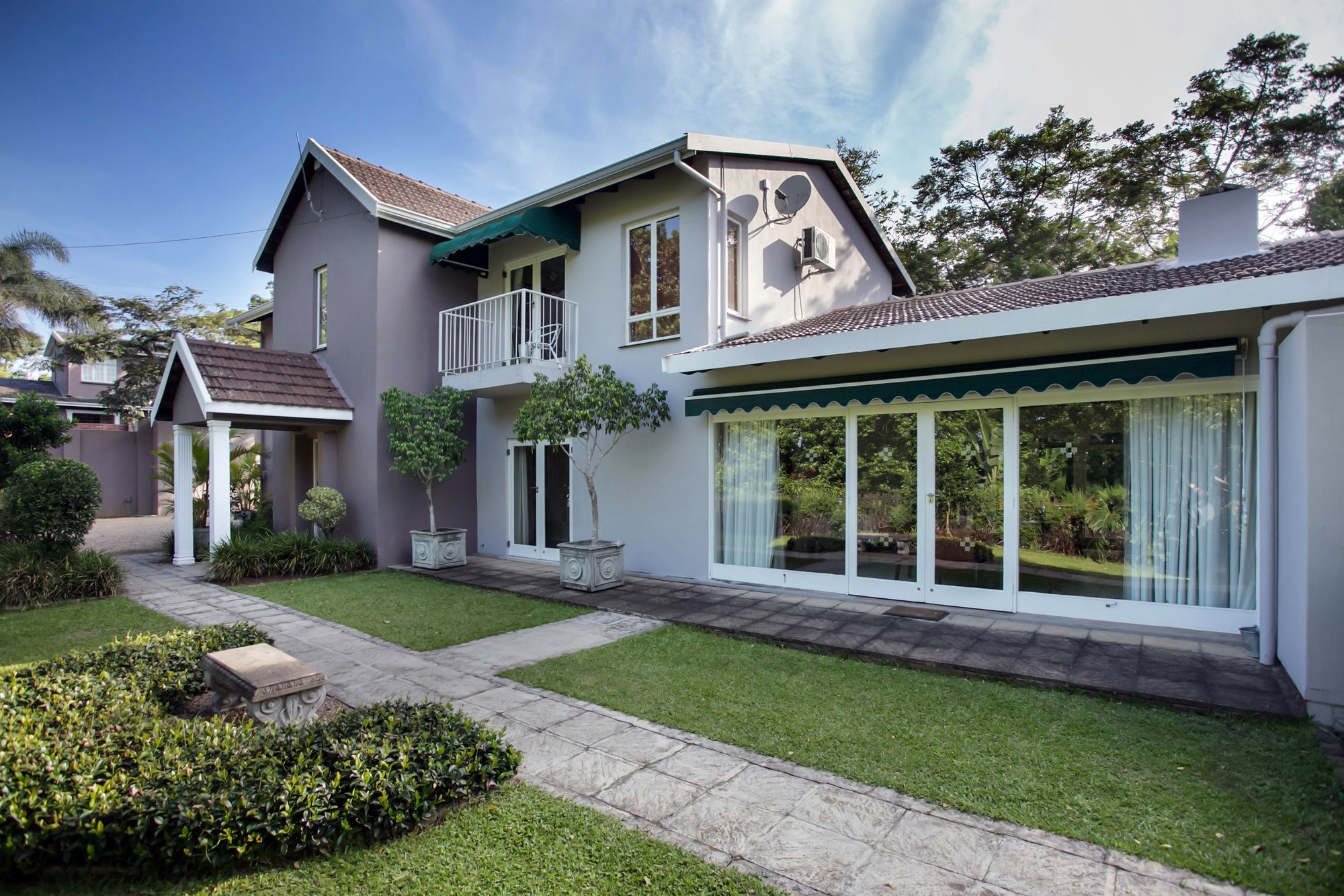 Westville Bed And Breakfast ダーバン エクステリア 写真