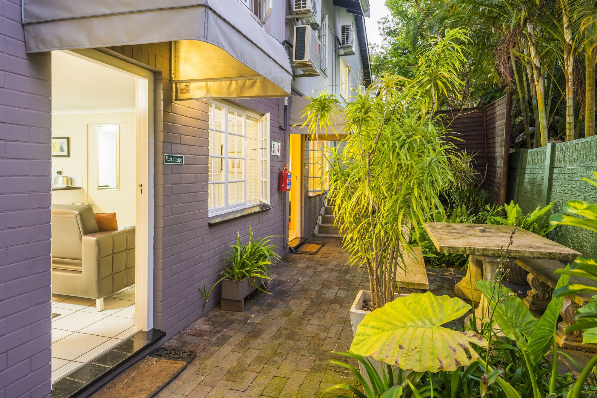 Westville Bed And Breakfast ダーバン エクステリア 写真