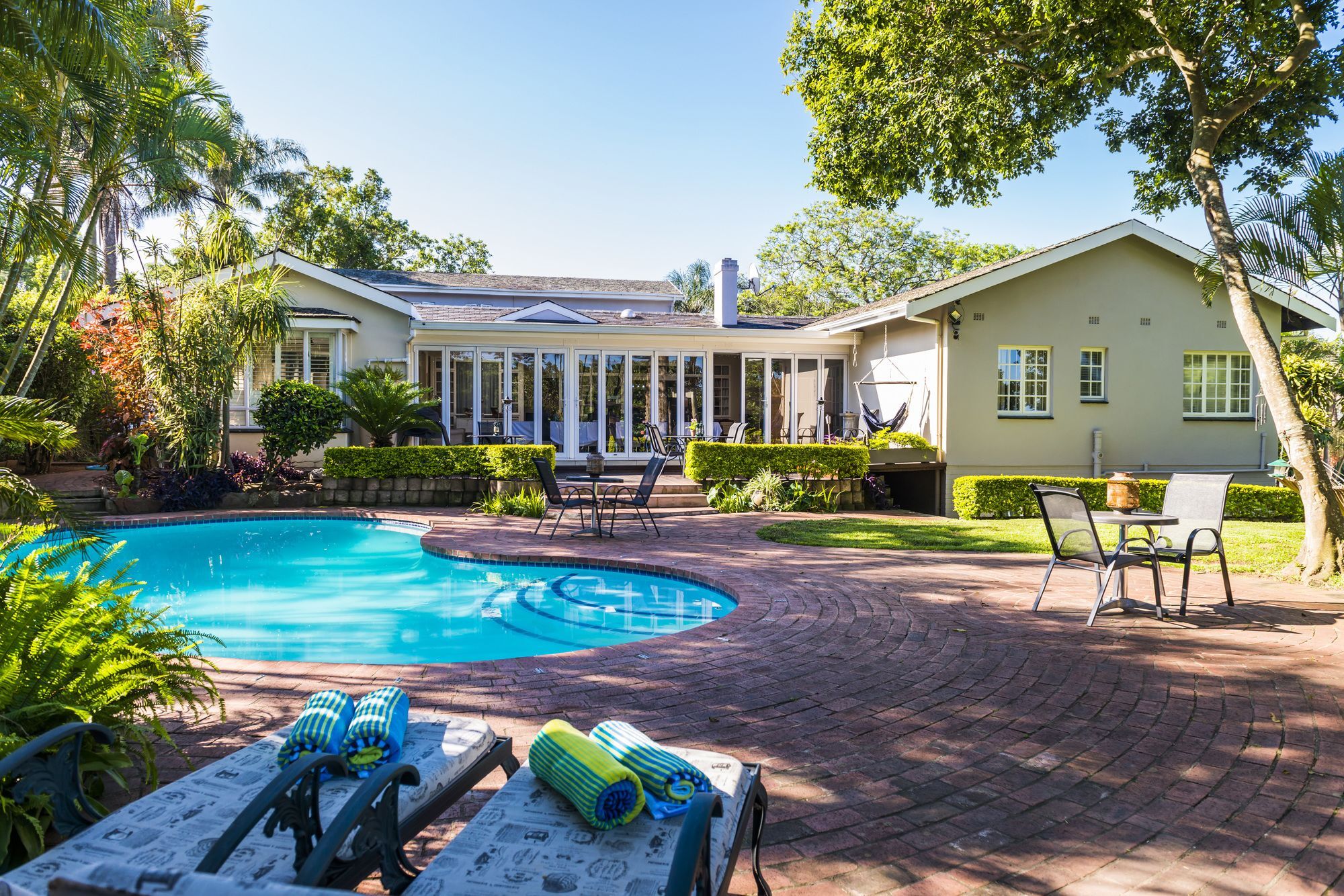 Westville Bed And Breakfast ダーバン エクステリア 写真