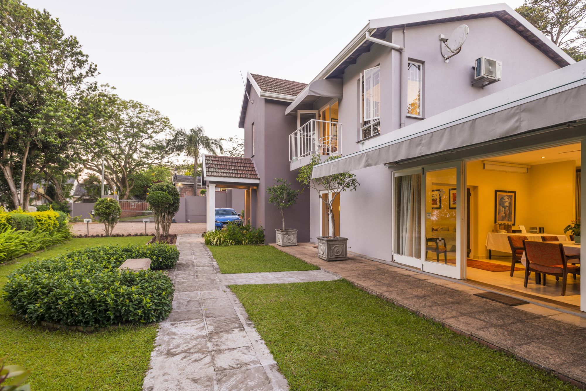 Westville Bed And Breakfast ダーバン エクステリア 写真