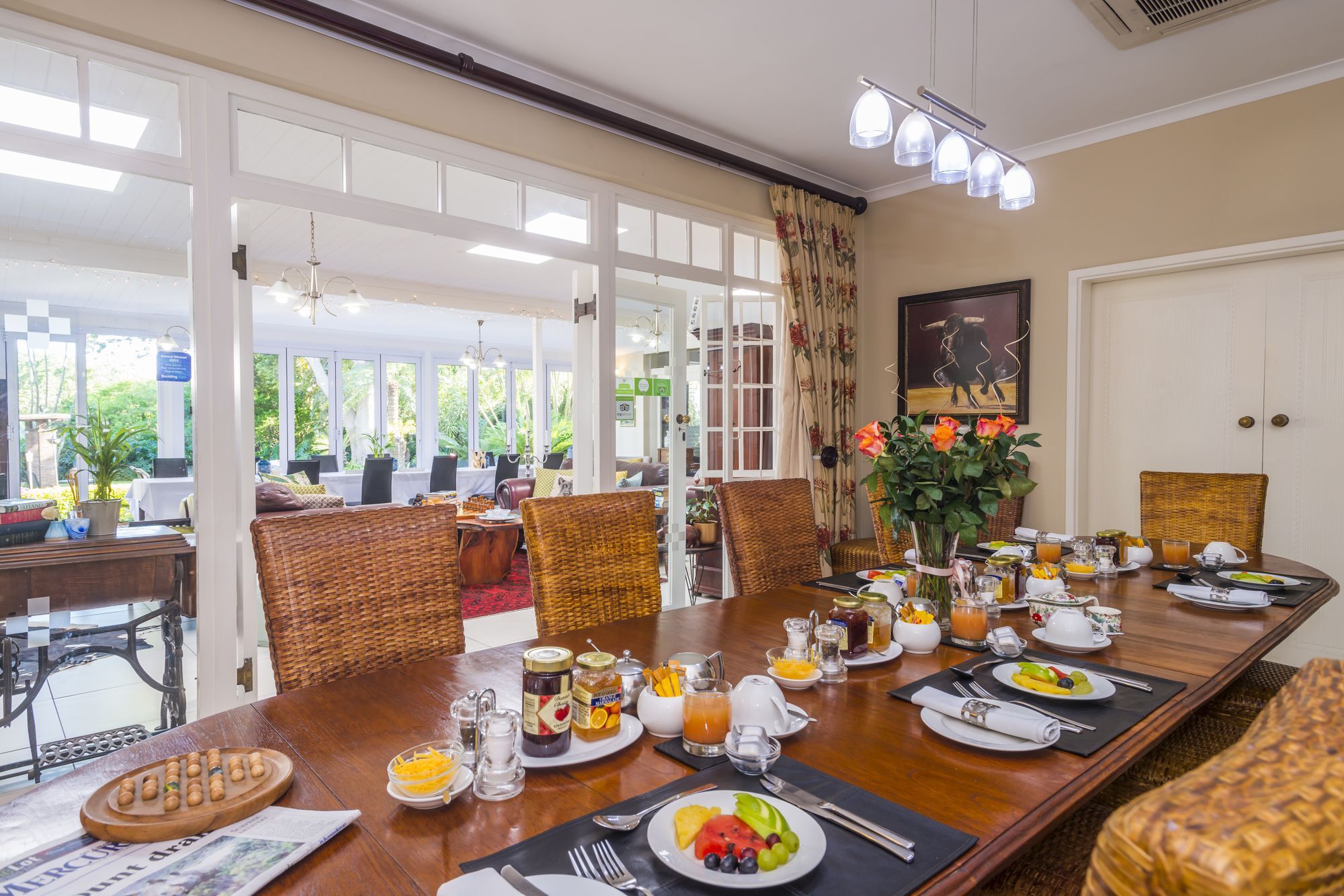 Westville Bed And Breakfast ダーバン エクステリア 写真